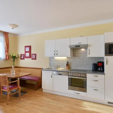 Cella Апартаменты Целль-ам-Зе