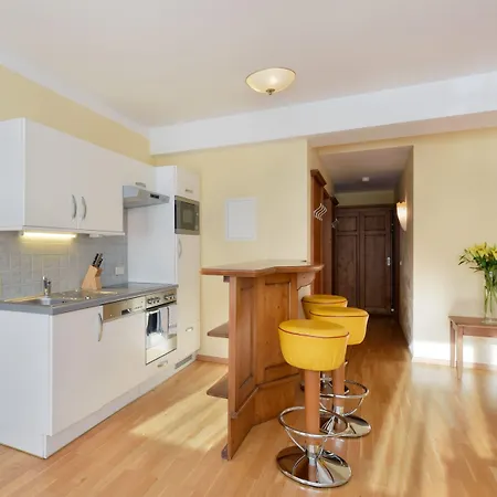 Apartmán Cella Zell am See