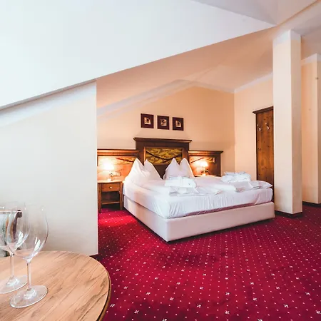 Apartmán Cella Zell am See