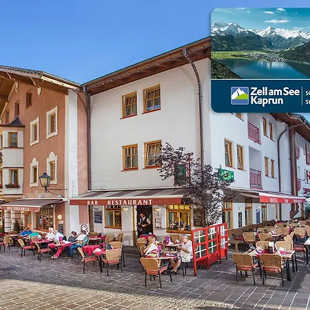 Apartmán Cella Zell am See